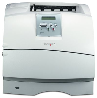 Toner Impresora Lexmark T630